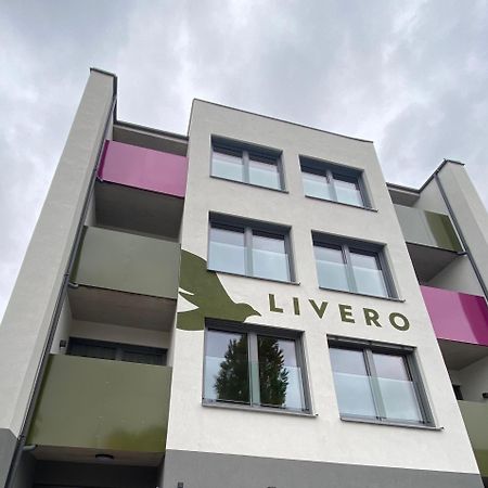 Livero Apartments Санкт-Пёльтен Экстерьер фото